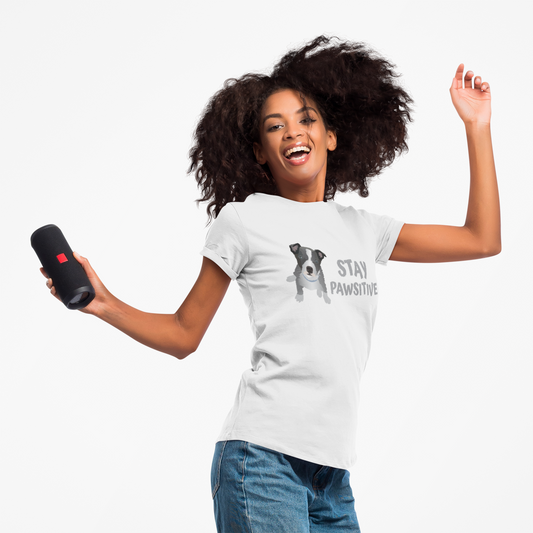 Dog Quote T-Shirt | Unisex Cotton Short Sleeve T-Shirt